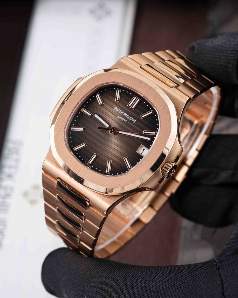Patek Philippe Nautilus 5711/1R-001 2022