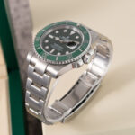 Rolex Submariner 116610LV 2018