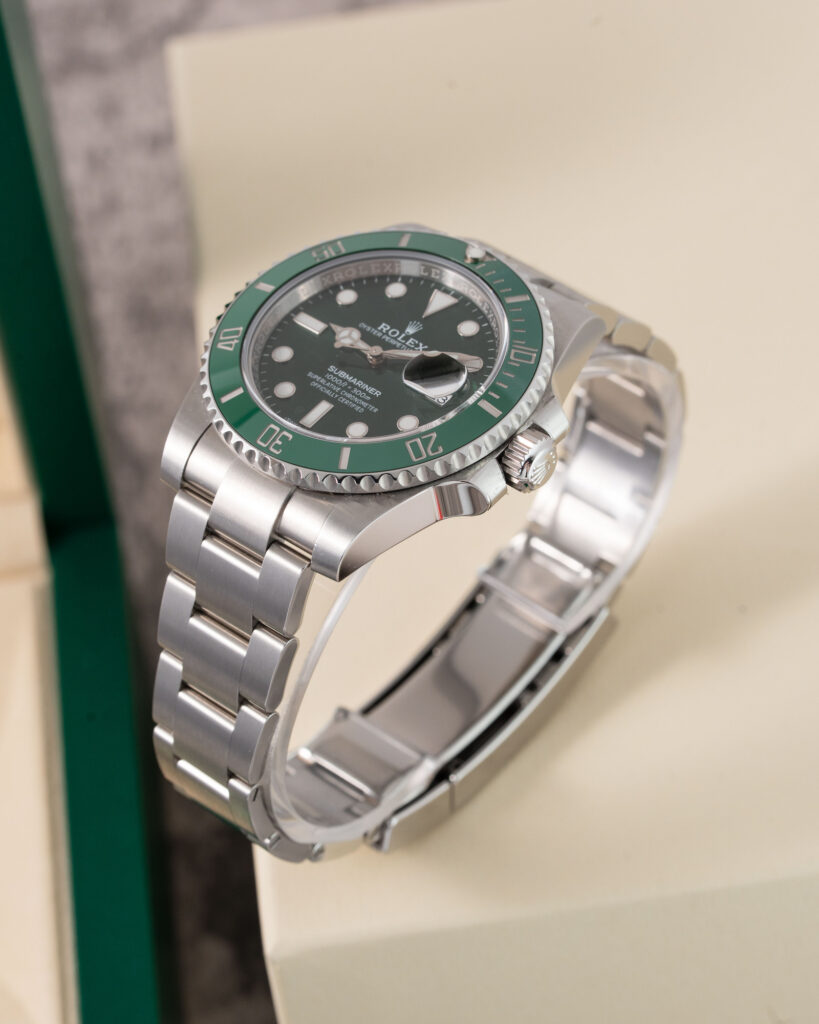 Rolex Submariner 116610LV 2018