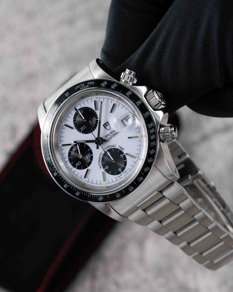 Tudor Oysterdate Big Block 94200 1979