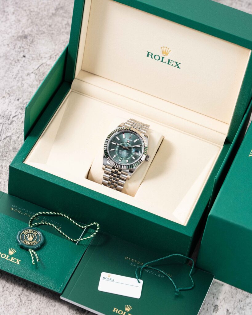 Rolex Sky-Dweller 336934 2025