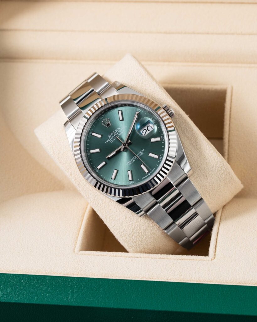 Rolex Datejust 126334 2024