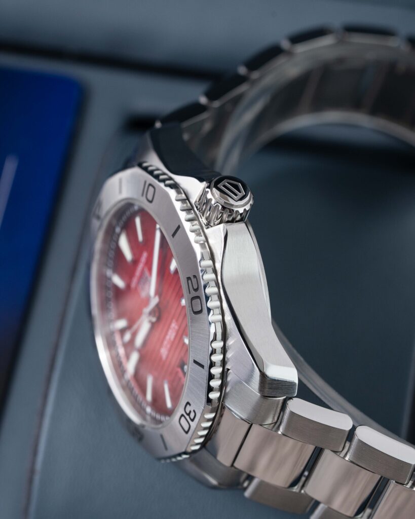 Tag Heuer Aquaracer WBP2114.BA0627 2024
