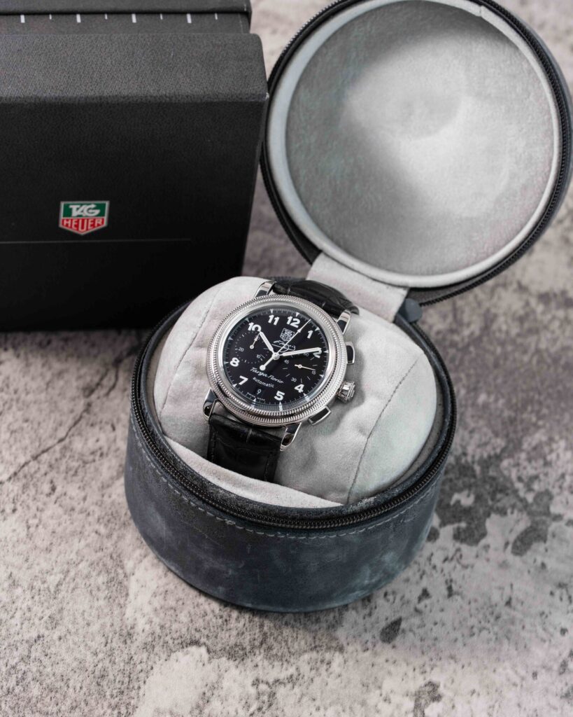 Tag Heuer Targa Florio CX2113 2005