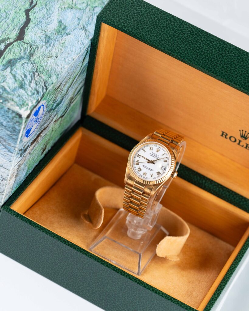 Rolex Datejust