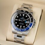Rolex GMT-Master II 126710BLNR 2025