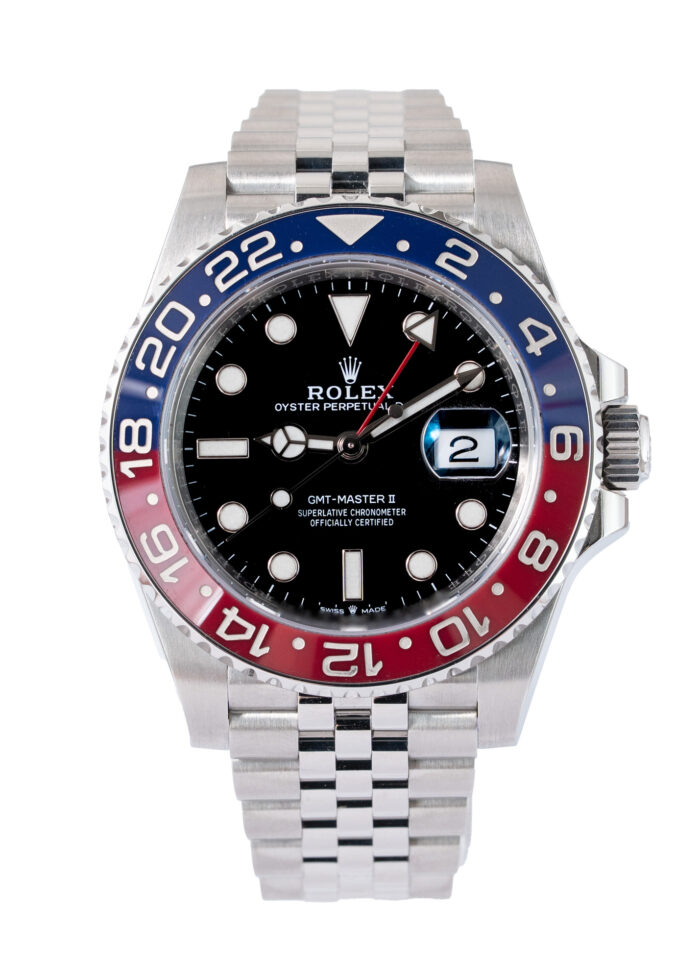 Rolex GMT-Master II 126710BLRO 2020