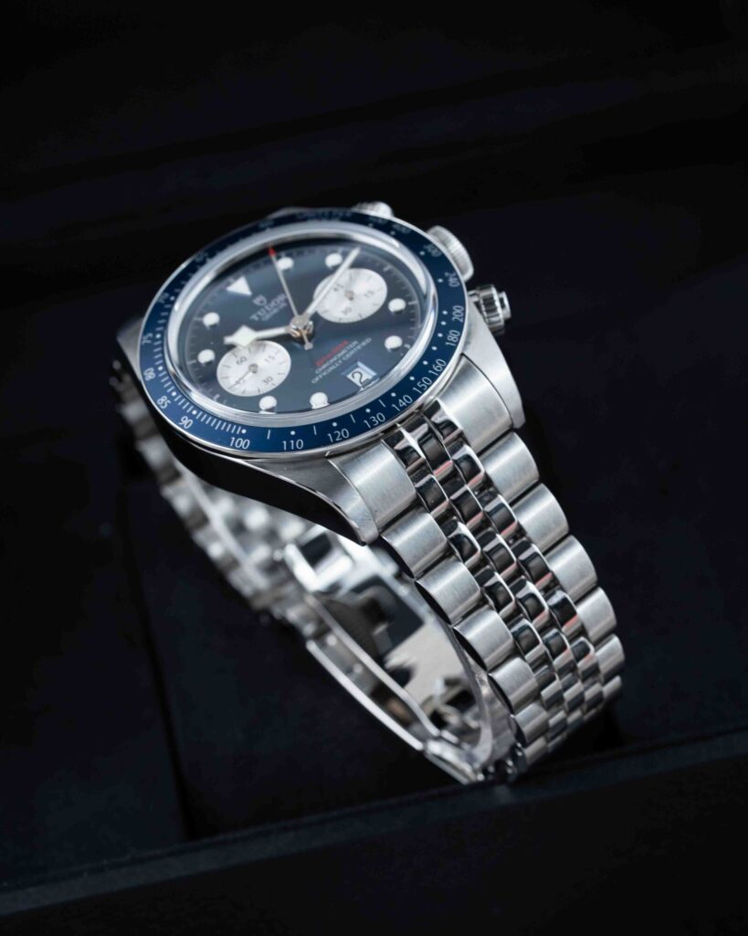 Tudor Black Bay Chronograph 79360B 2025