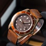 Tudor Black Bay Bronze 79250BM 2017