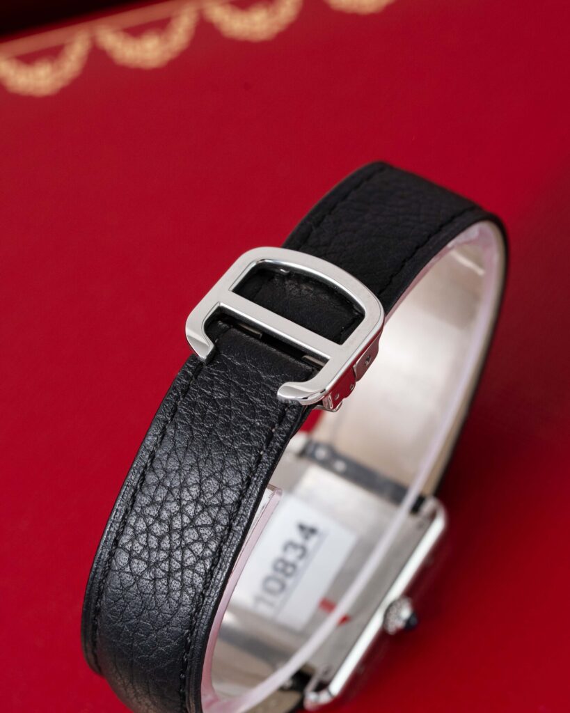 Cartier Tank Solo WSTA0030 2021