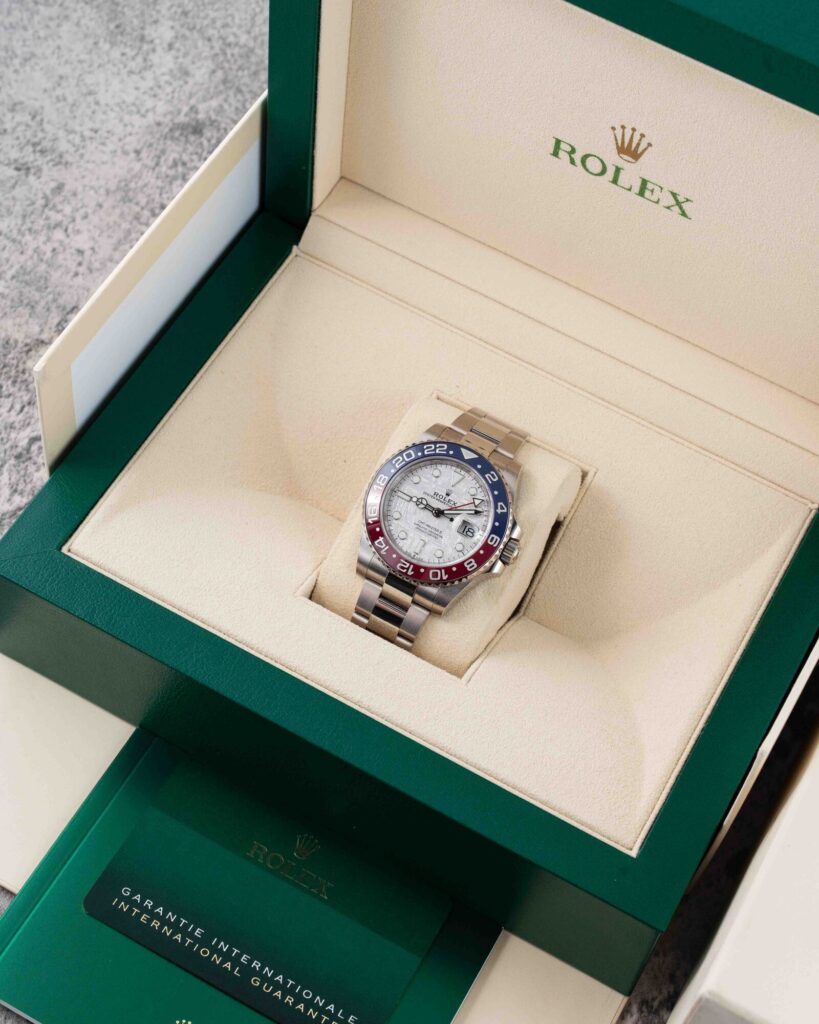 Rolex GMT-Master II 126719BLRO 2023