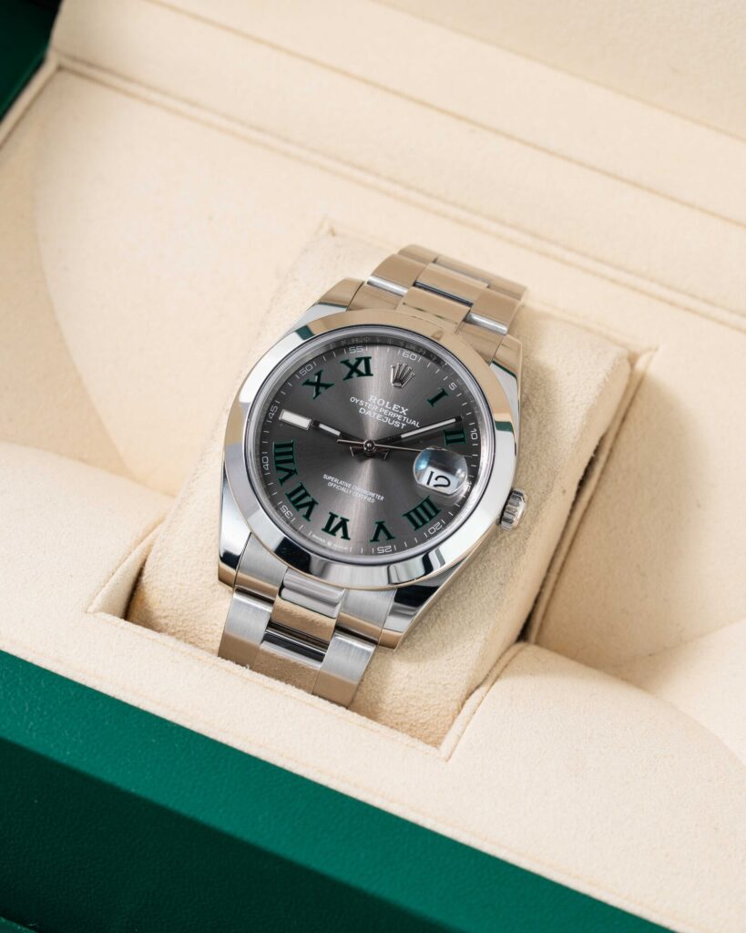 Rolex Datejust 126300 2021