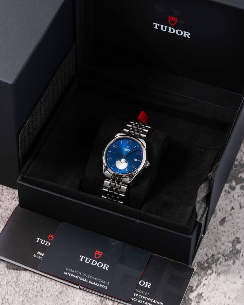 Tudor 1926 Luna 91560 2025