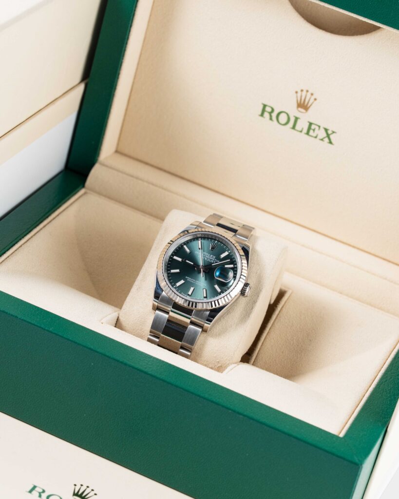 Rolex Datejust