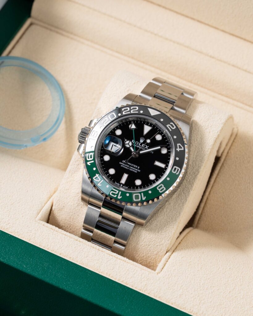 Rolex GMT-Master II 126720VTNR 2024