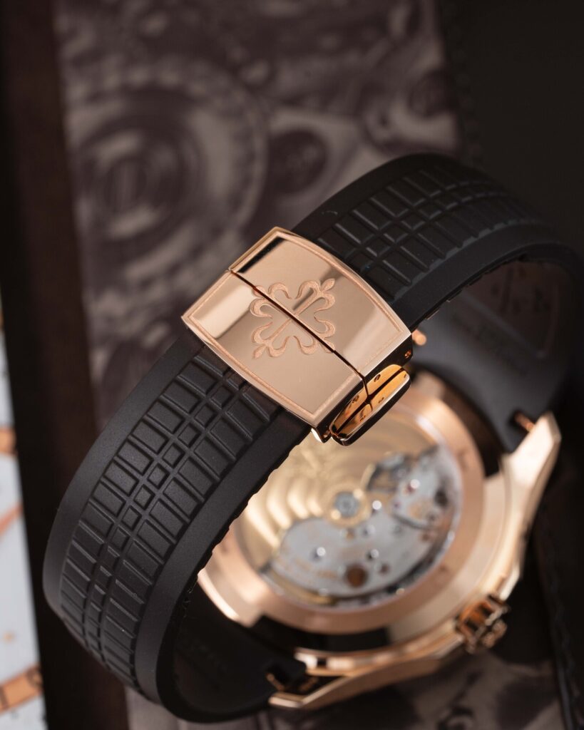 Patek Philippe Aquanaut 5164R-001 2025