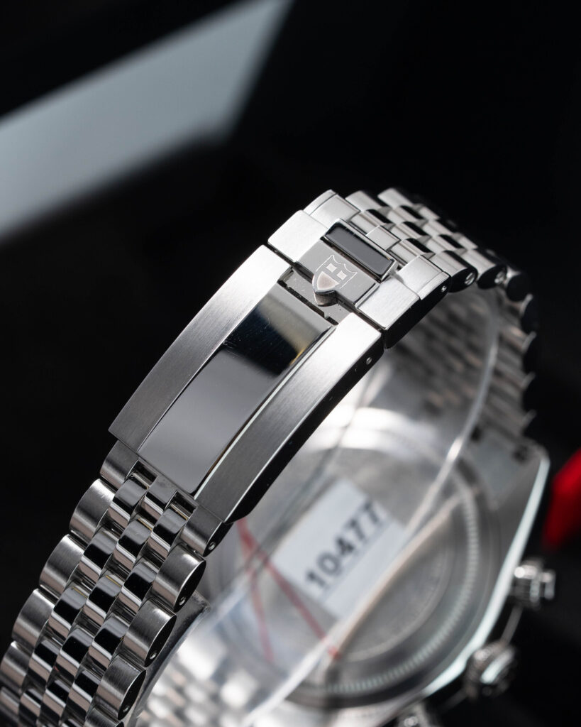 Tudor Black Bay Chrono 79360N 2025
