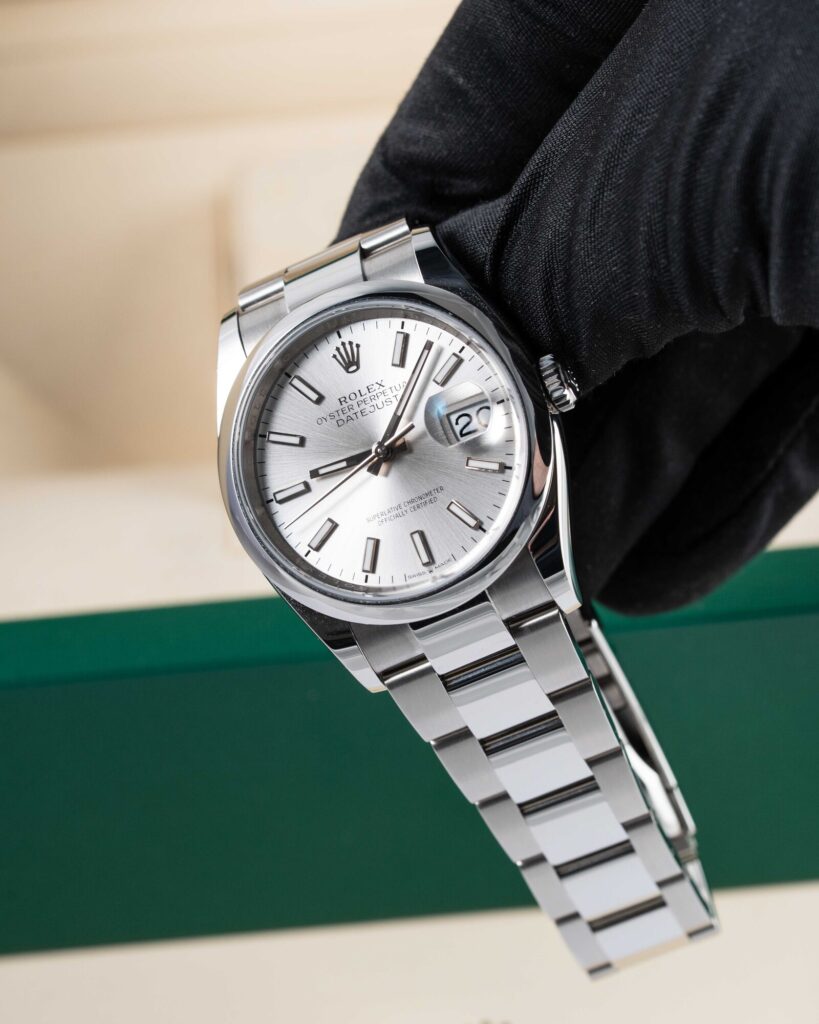 Rolex Datejust