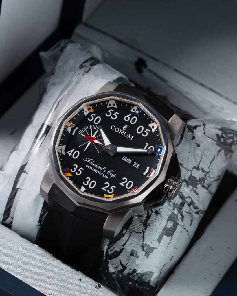 Corum Admirals Cup Competition 947.931.04 2007