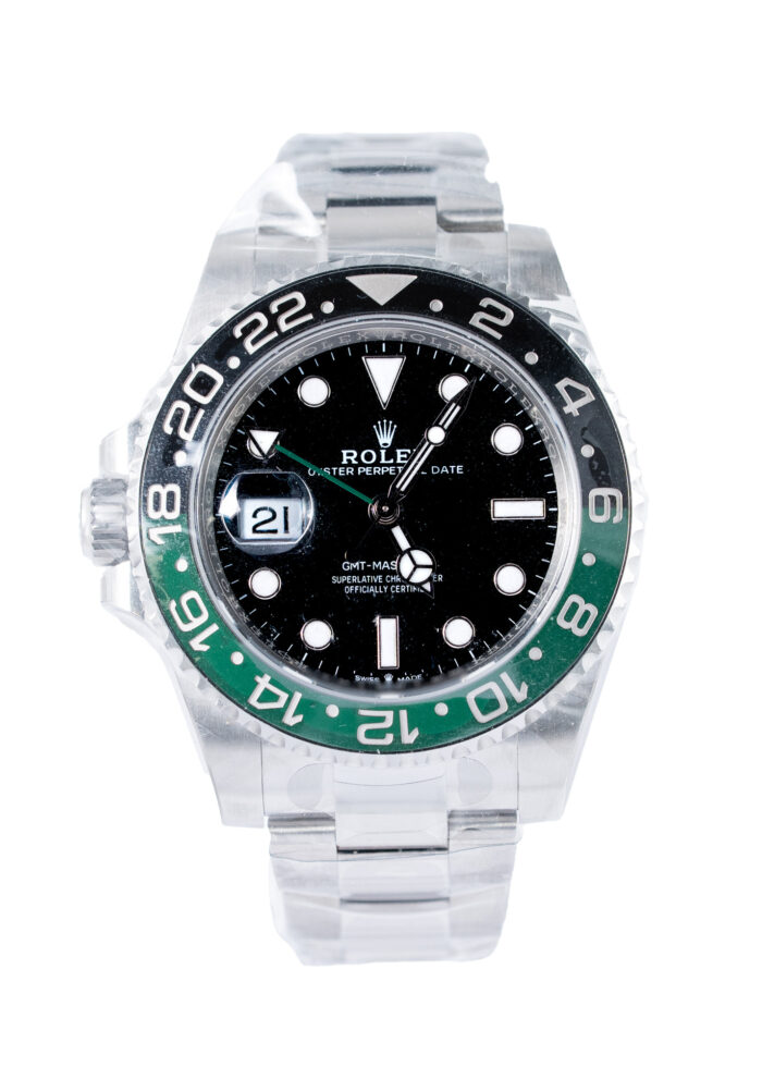 Rolex GMT-Master II