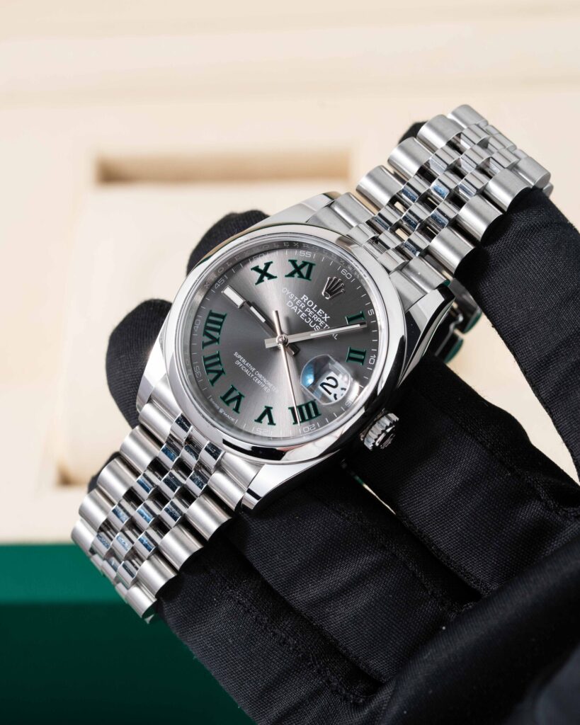 Rolex Datejust 126200 2022