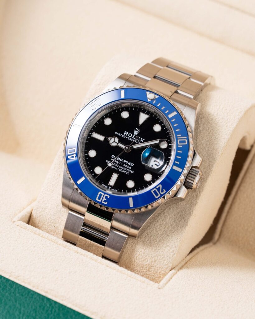 Rolex Submariner 126619LB 2022
