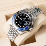 Rolex GMT-Master II 126710BLNR 2020