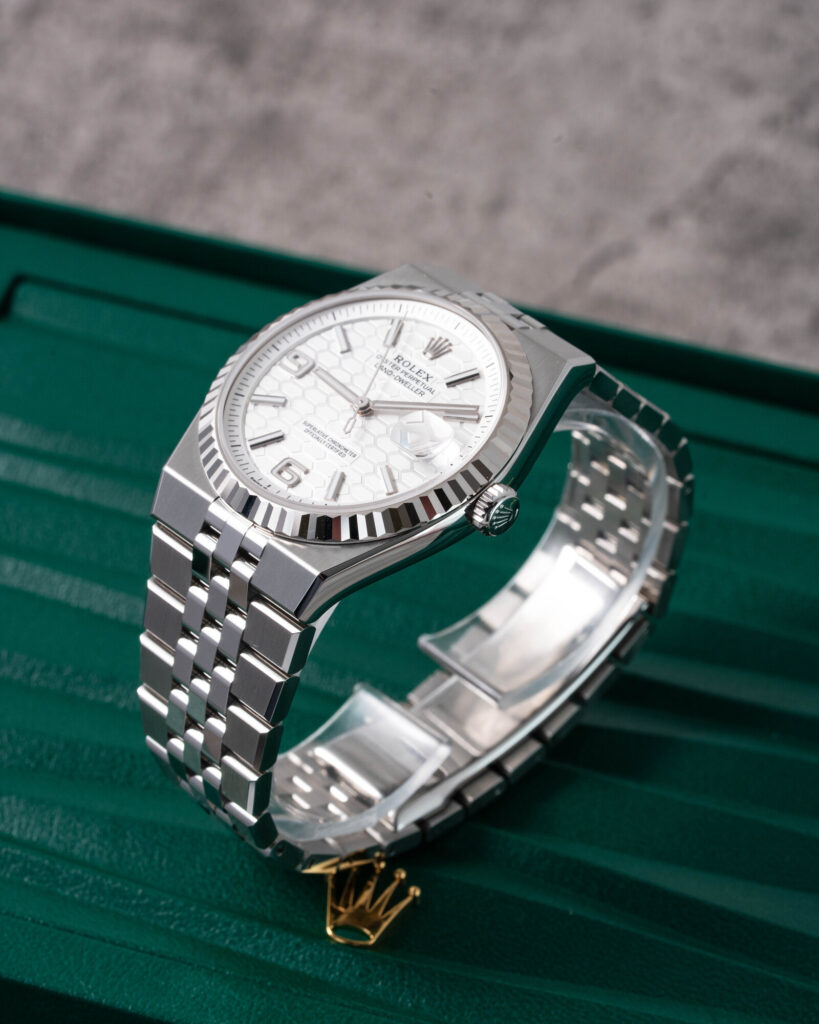 Rolex Land-Dweller 127334 2025