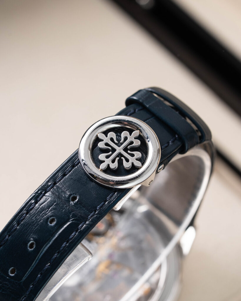 Patek Philippe Perpetual Calendar 5236P-001 2023 No Caseback