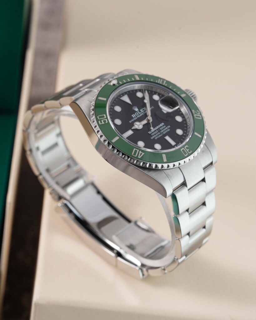 Rolex Submariner 126610LV 2025