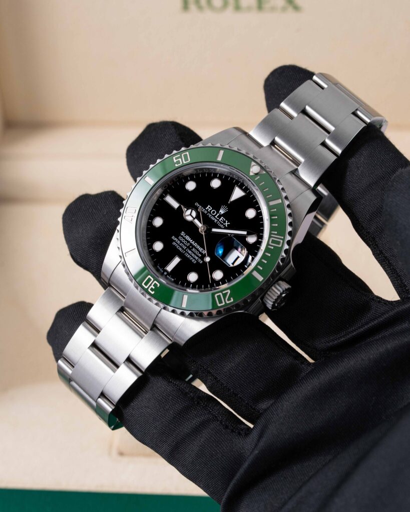 Rolex Submariner 126610LV 2024