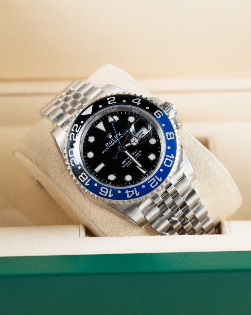 Rolex GMT-Master II