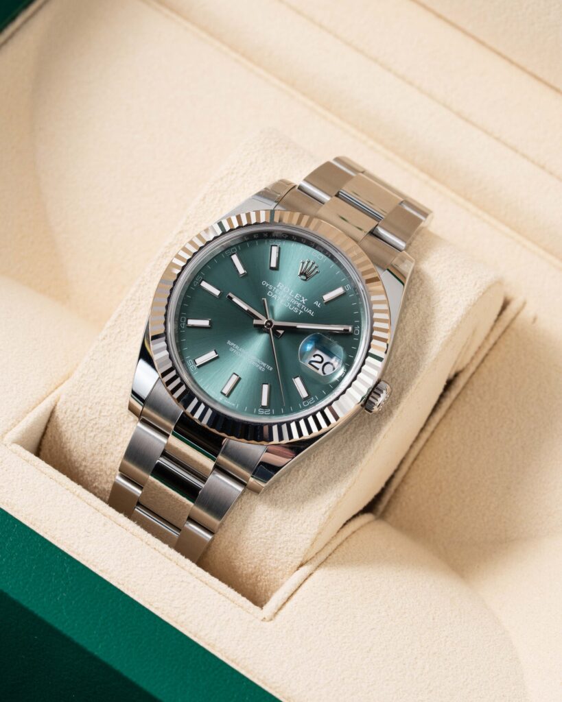 Rolex Datejust 126334 2024
