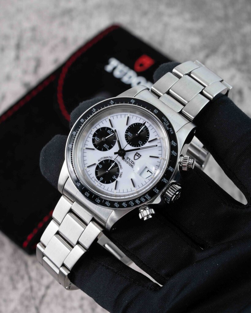 Tudor Oysterdate Big Block 94200 1979