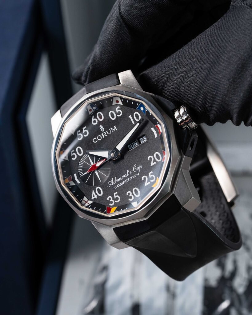 Corum Admirals Cup Competition 947.931.04 2007