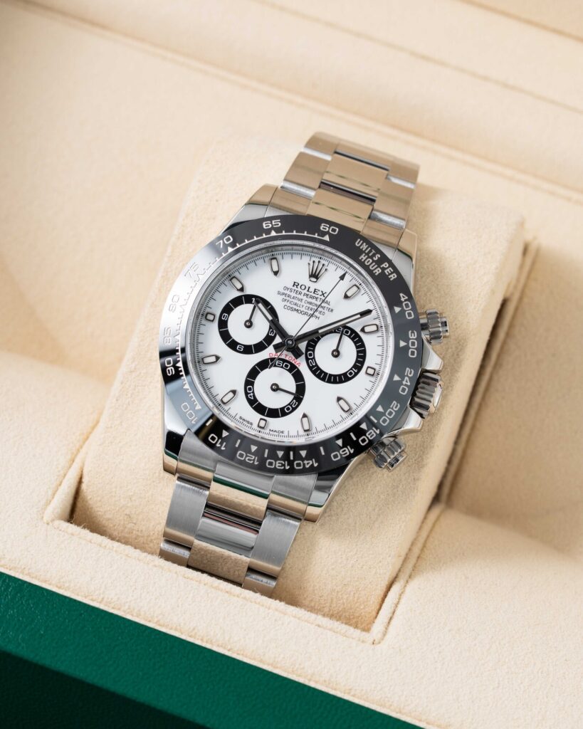 Rolex Daytona 116500LN 2021