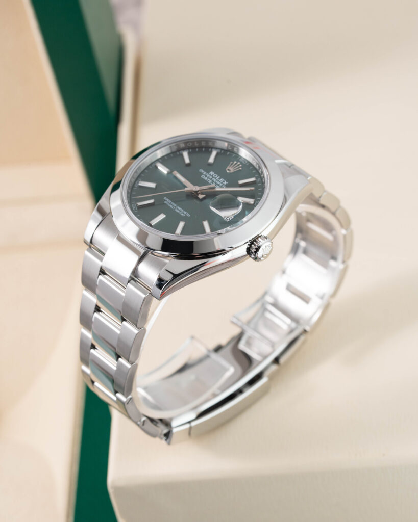 Rolex Datejust 126300 2022