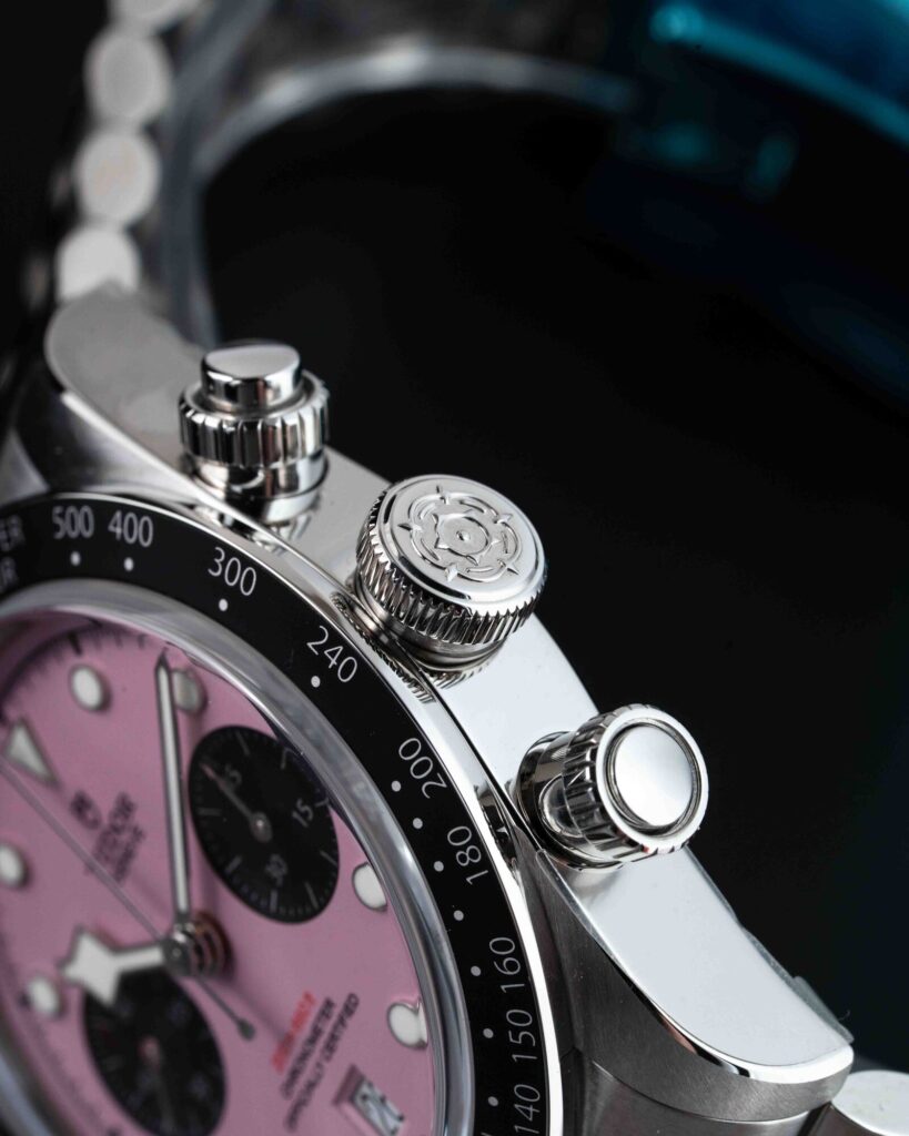 Tudor Black Bay Chrono 79360N 2024