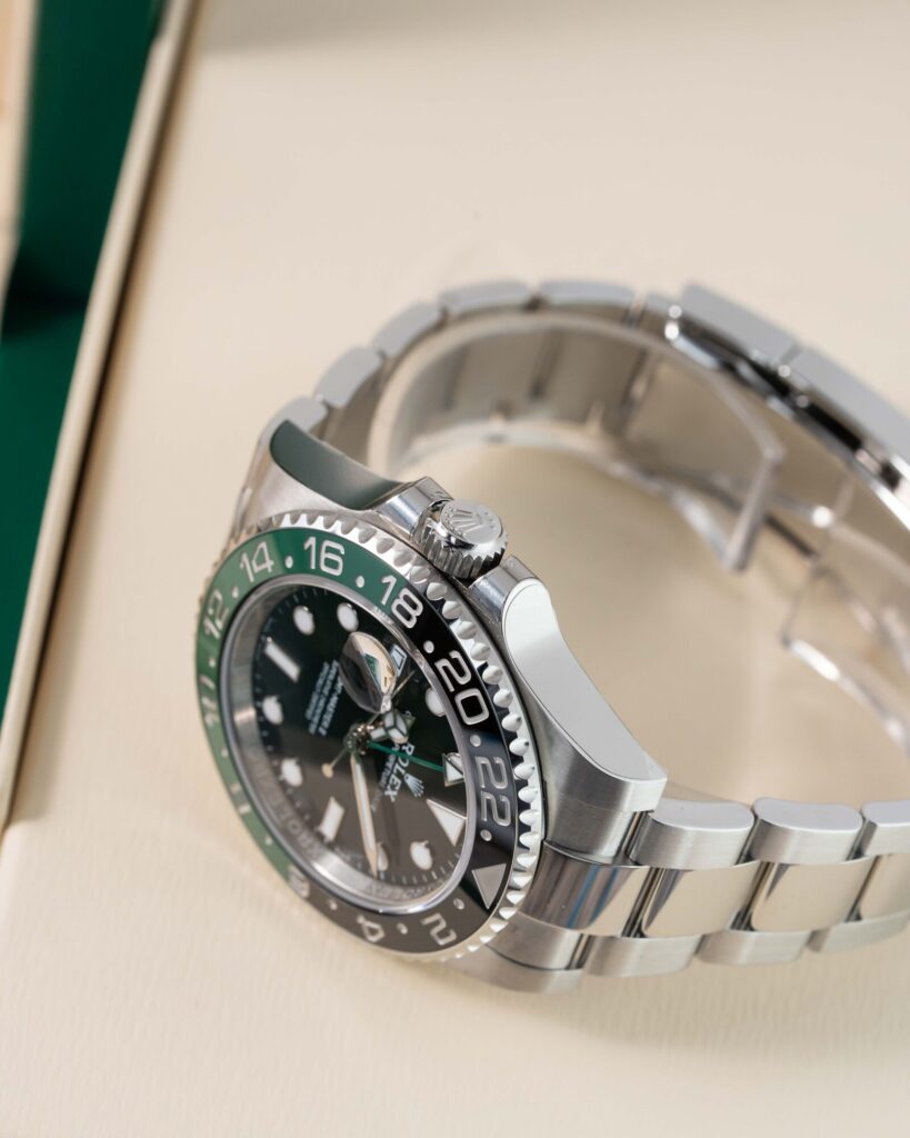Rolex GMT-Master II 126720VTNR 2024