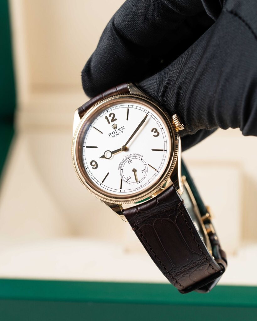 Rolex 1908