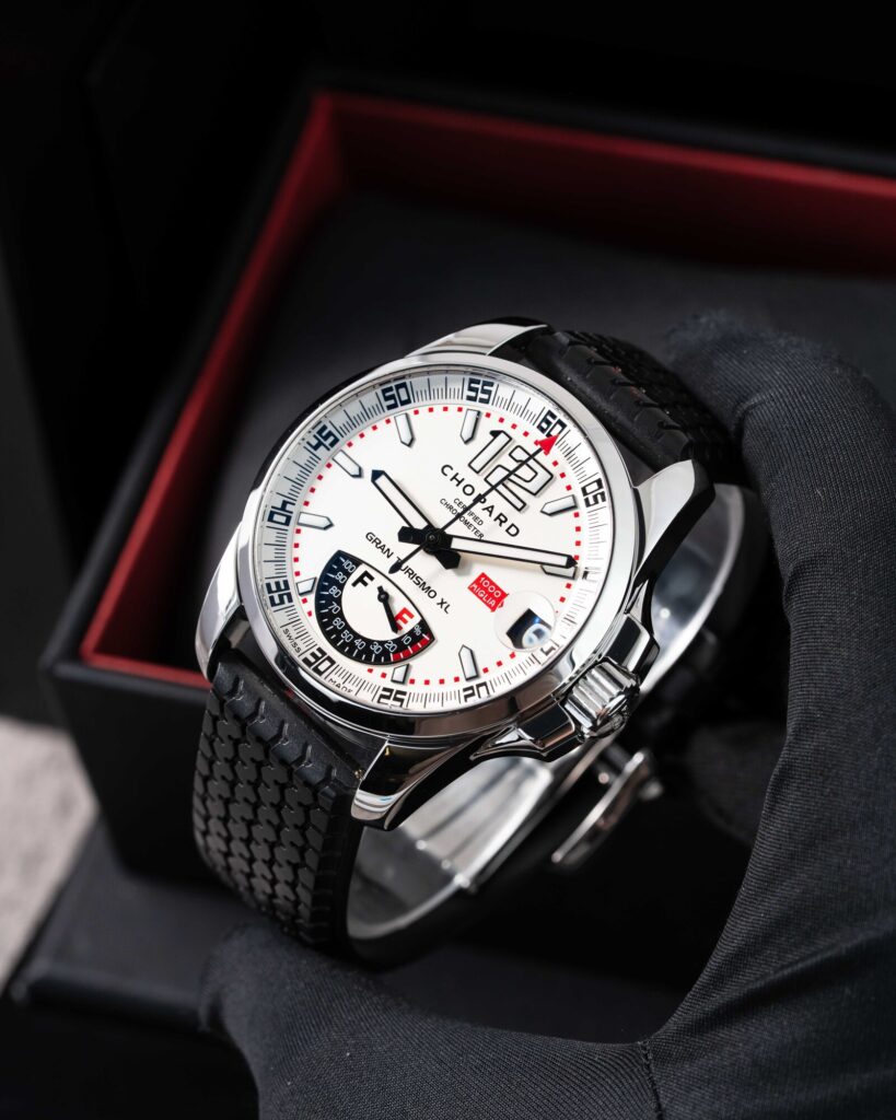 Chopard Mille Miglia Gran Turismo Xl 8997 2008