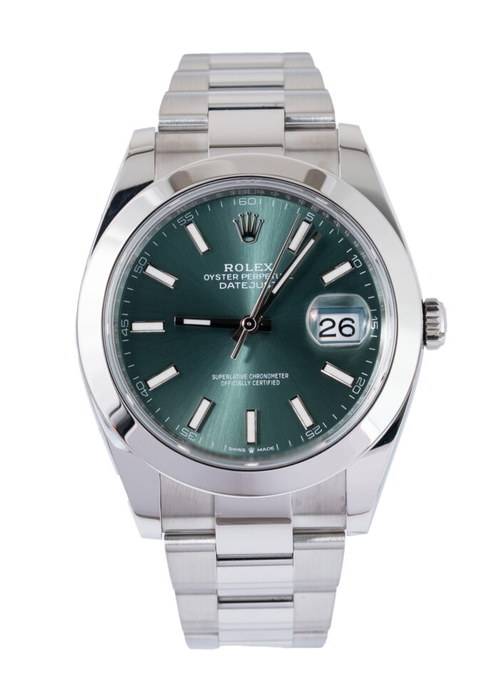 Rolex Datejust 126300 2022