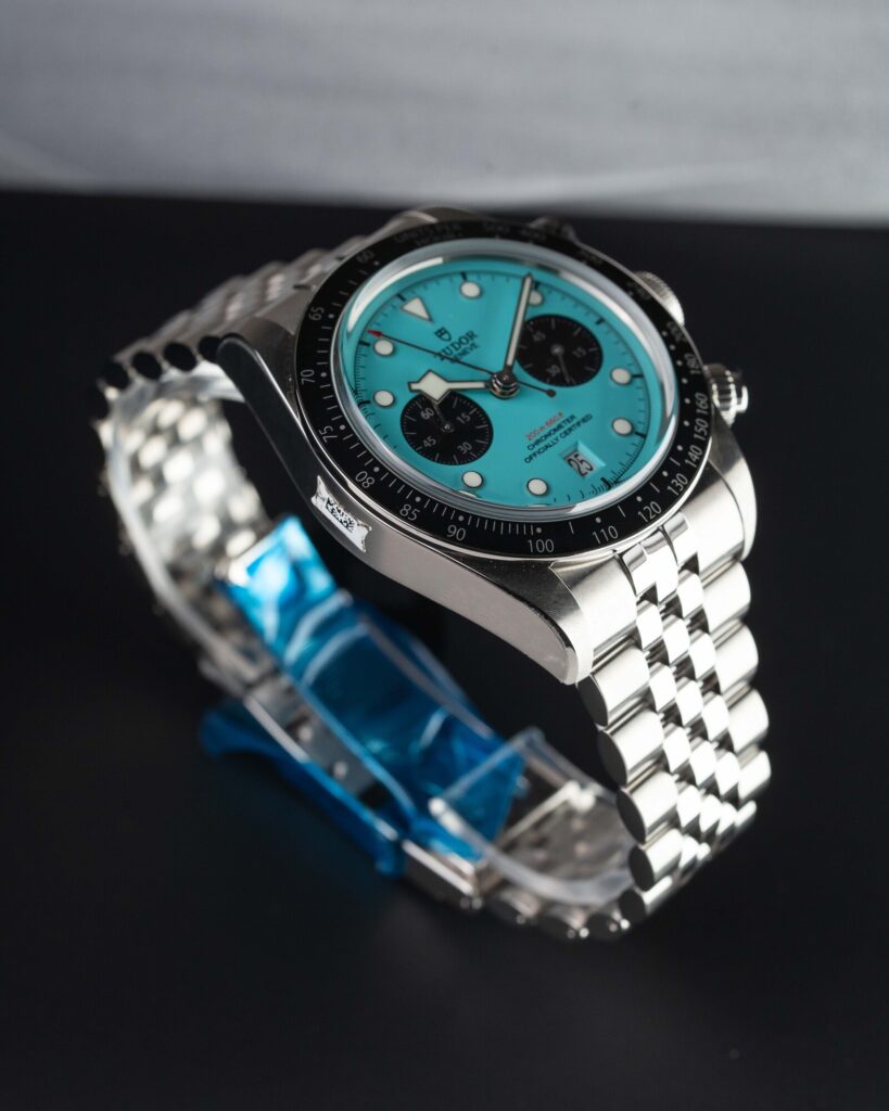 Tudor Black Bay Chrono 79360N 2025