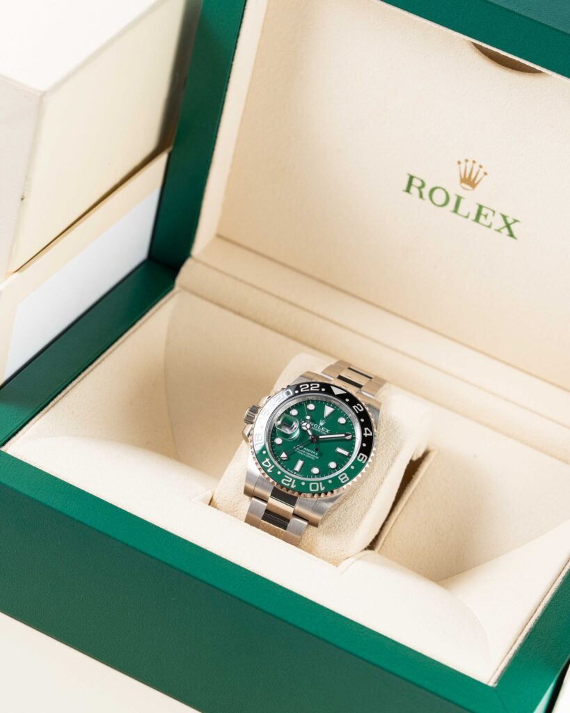 Rolex GMT-Master II