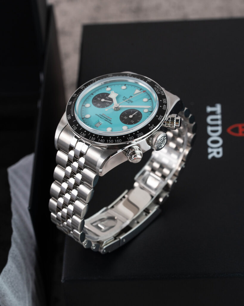 Tudor Black Bay Chrono 79360N 2025