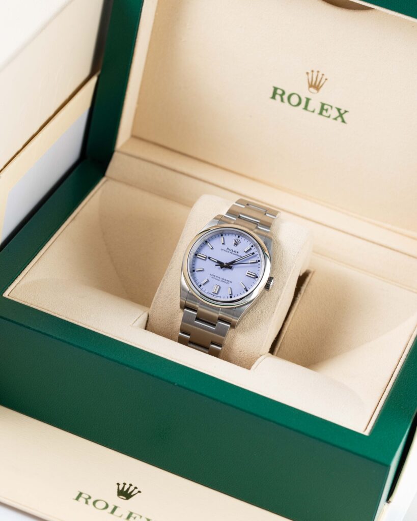 Rolex Oyster Perpetual
