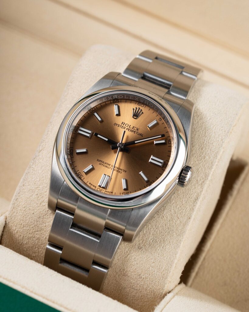 Rolex Oyster Perpetual