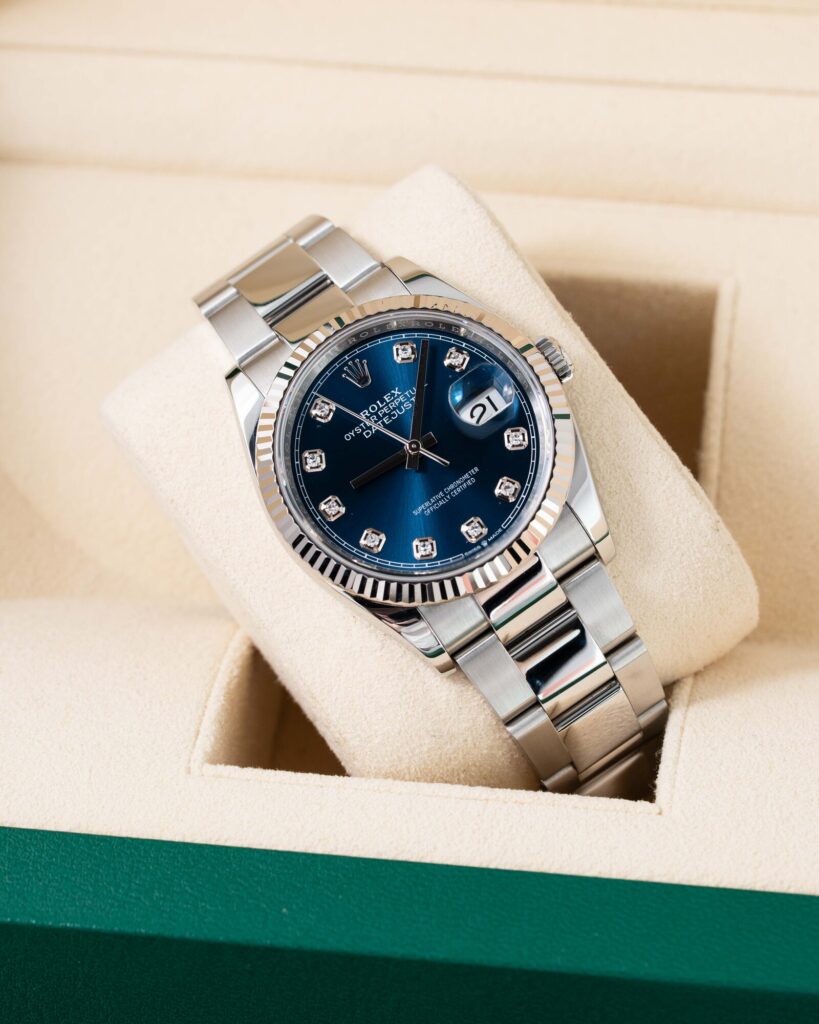 Rolex Datejust 126234 2022