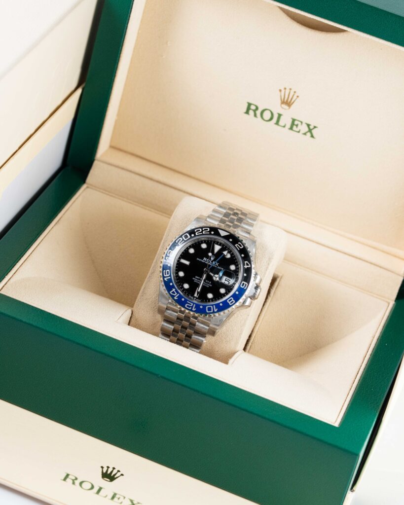 Rolex GMT-Master II