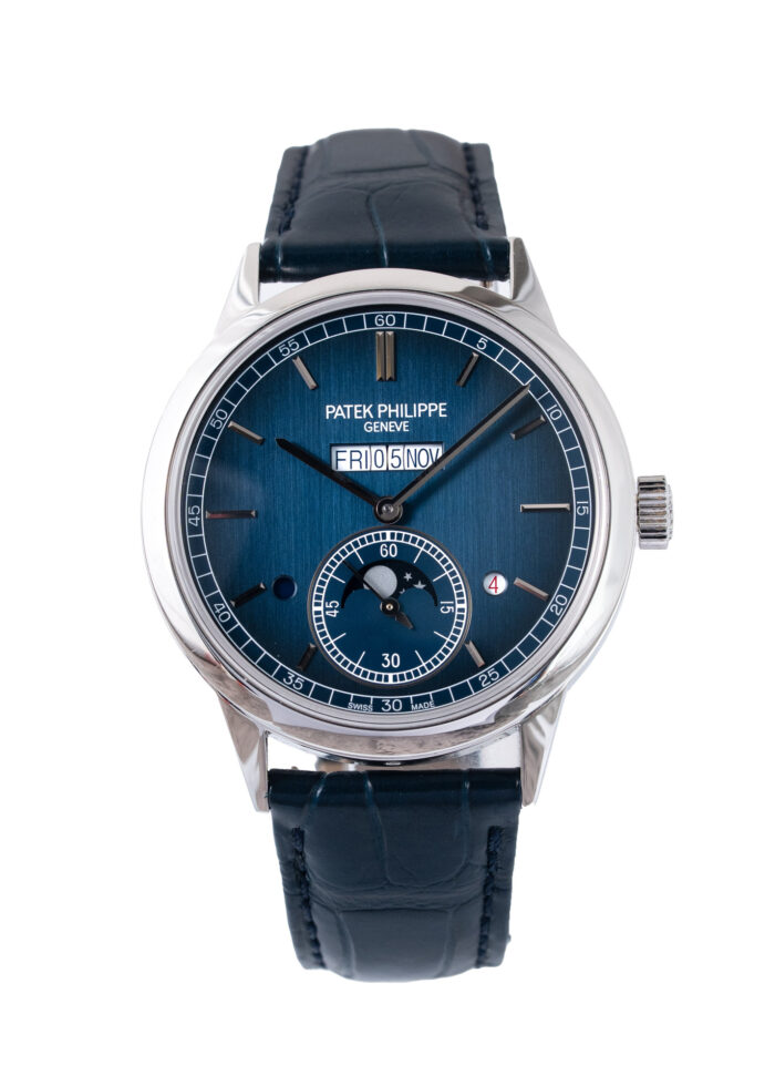Patek Philippe Perpetual Calendar 5236P-001 2023 No Caseback